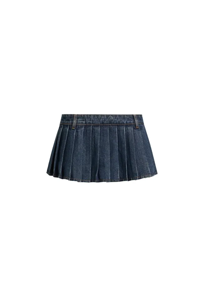 Lioness Fashion RIDER MINI SKORT Indigo Women Shorts Lioness Fashion RIDER MINI SKORT Indigo Women Shorts