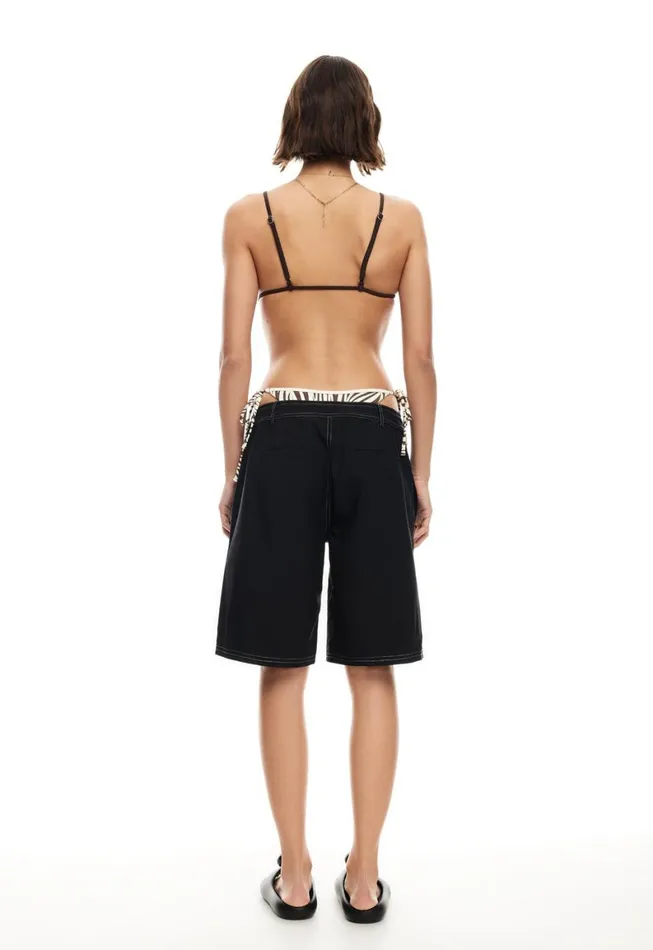 Lioness Fashion RIO TIE TOP Brown Women Sets