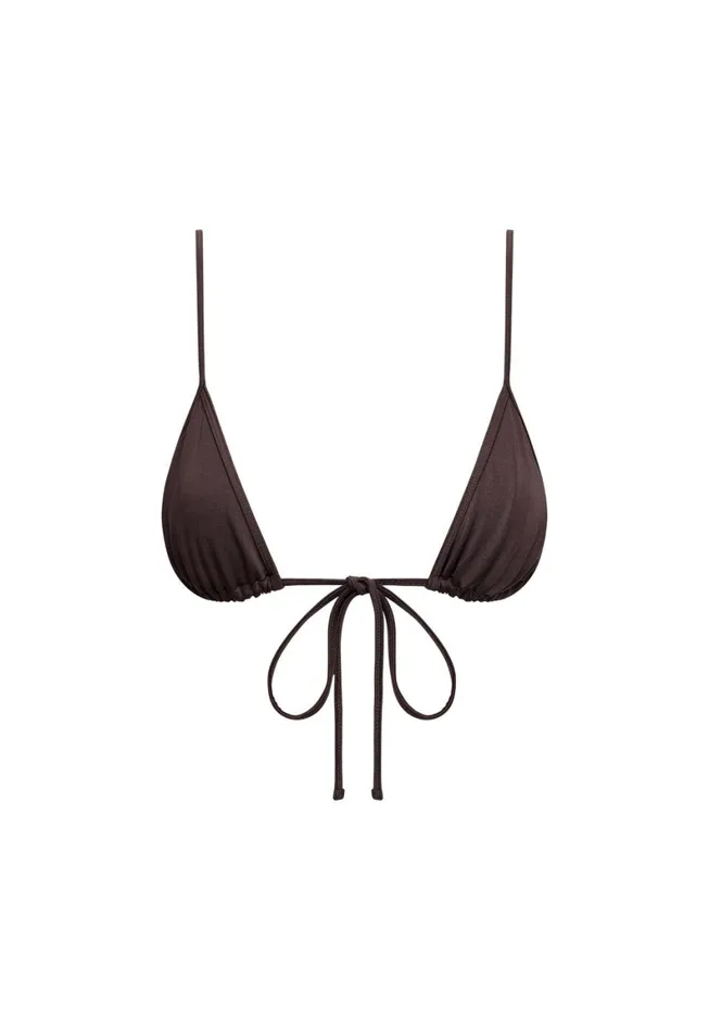 Lioness Fashion RIO TIE TOP Brown Women Sets