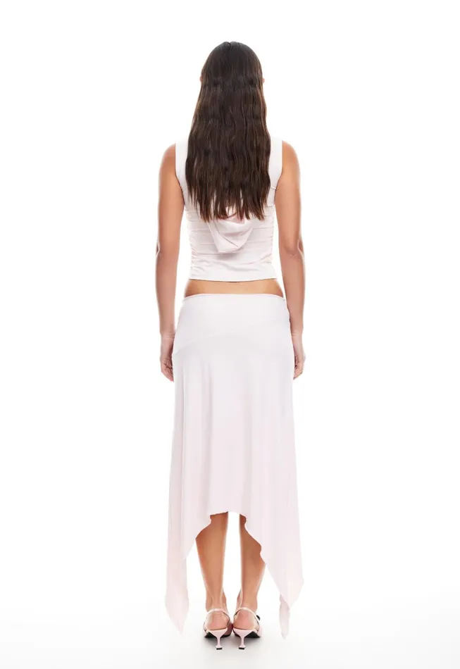 Lioness Fashion ROMANTIQUE TOP Blush Women Sets and Coords Lioness Fashion ROMANTIQUE TOP Blush Women Sets and Coords