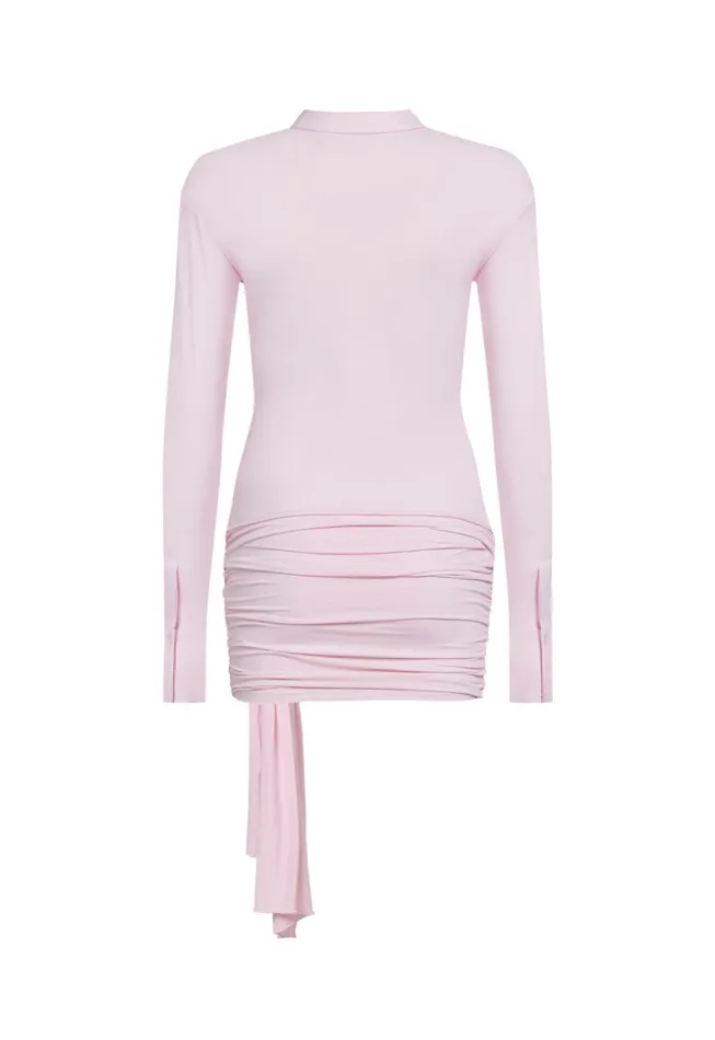 Lioness Fashion SOHO MINI DRESS Bubblegum Women Dresses Lioness Fashion SOHO MINI DRESS Bubblegum Women Dresses