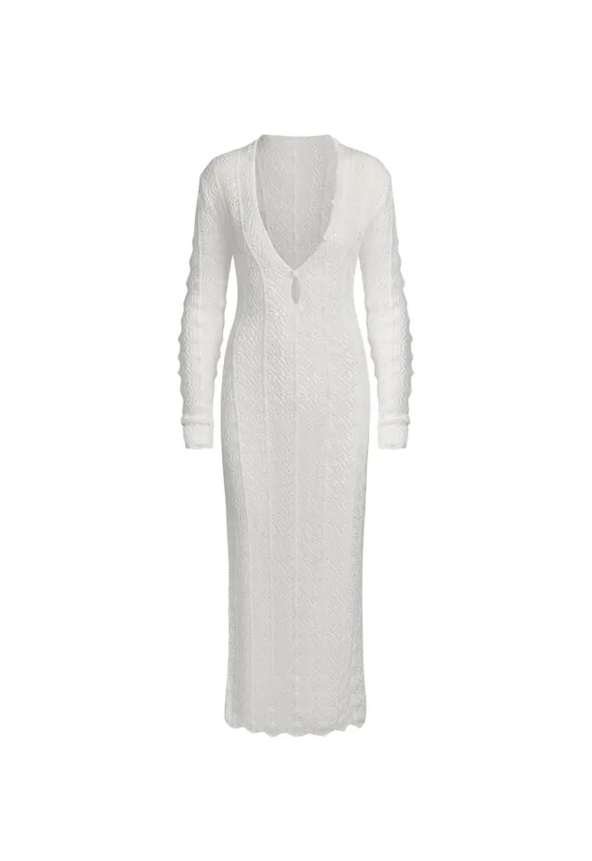 Lioness Fashion SOIRE MAXI Porcelain Women Dresses Lioness Fashion SOIRE MAXI Porcelain Women Dresses