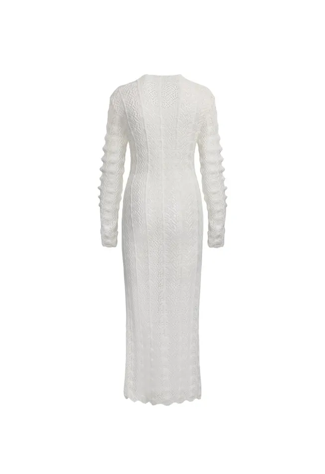 Lioness Fashion SOIRE MAXI Porcelain Women Dresses Lioness Fashion SOIRE MAXI Porcelain Women Dresses