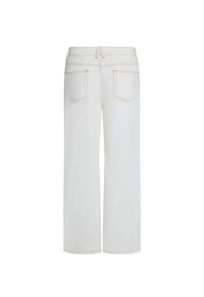 Lioness Fashion TOP MODEL JEAN Porcelain Women Bottoms