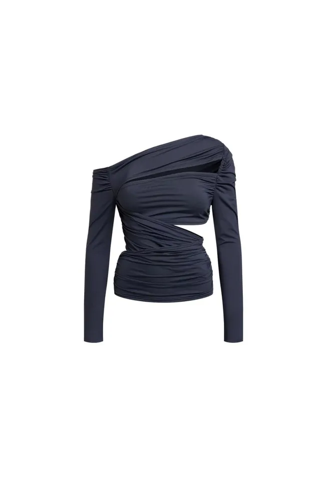 Lioness Fashion UNTAMED LONG SLEEVE Onyx Women Tops Lioness Fashion UNTAMED LONG SLEEVE Onyx Women Tops