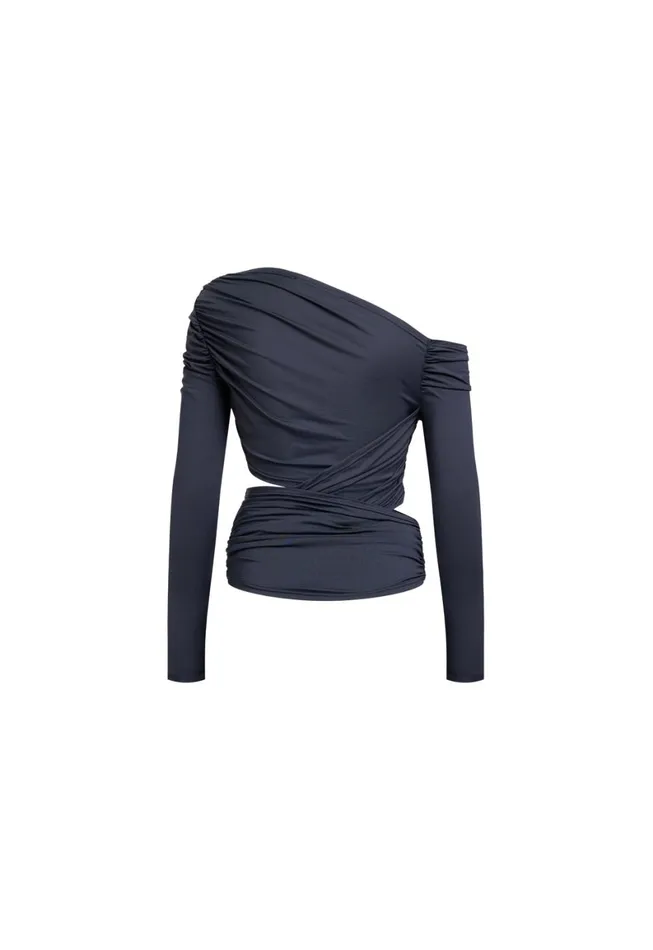 Lioness Fashion UNTAMED LONG SLEEVE Onyx Women Tops Lioness Fashion UNTAMED LONG SLEEVE Onyx Women Tops