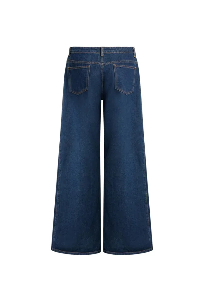 Lioness Fashion WESTWOOD JEAN Indigo Women Sets and Coords Lioness Fashion WESTWOOD JEAN Indigo Women Sets and Coords