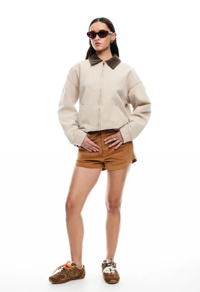Lioness Fashion WORKWEAR JACKET Stone Women Outerwear