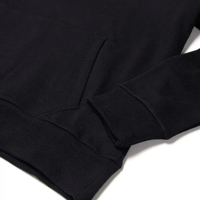 Men All Caps Hoodie 8211 Black Deus Ex Machina HoodiesFleece Men All Caps Hoodie 8211 Black Deus Ex Machina HoodiesFleece