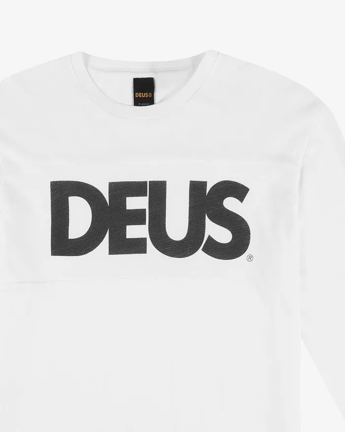 Men All Caps Moto Jersey 8211 White Deus Ex Machina Jerseys Men All Caps Moto Jersey 8211 White Deus Ex Machina Jerseys