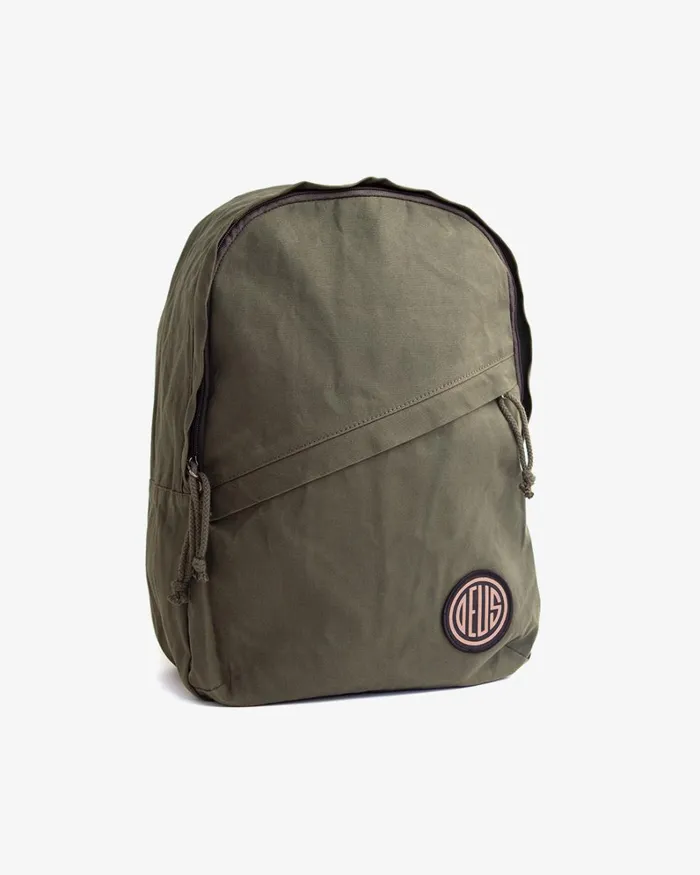 Men Arlo Backpack 8211 Forest Night Deus Ex Machina Bags