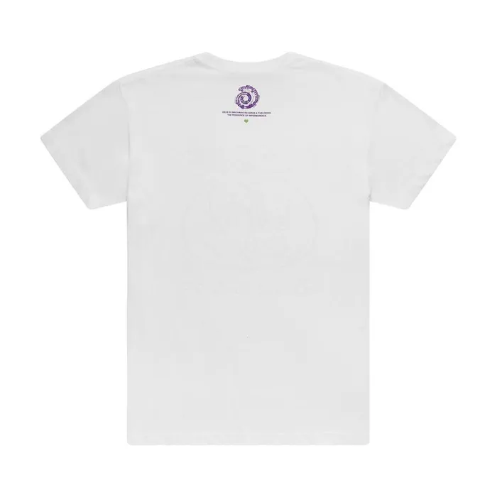 Men Auspicious Tee 8211 Vintage White Deus Ex Machina Tees Men Auspicious Tee 8211 Vintage White Deus Ex Machina Tees