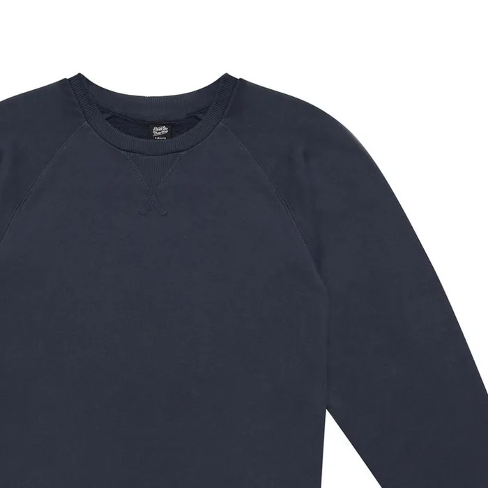 Men Biarritz Address Crew 8211 Navy Deus Ex Machina HoodiesFleece Men Biarritz Address Crew 8211 Navy Deus Ex Machina HoodiesFleece