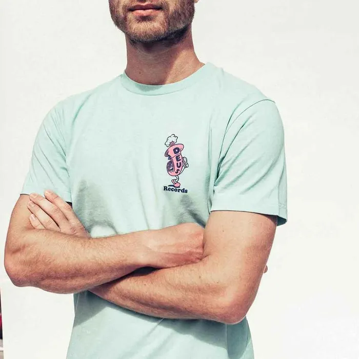 Men Brasshole Tee 8211 Blue Tint Deus Ex Machina Tees Men Brasshole Tee 8211 Blue Tint Deus Ex Machina Tees