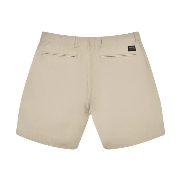Men Brooks Military Short 8211 Safari Deus Ex Machina Shorts Men Brooks Military Short 8211 Safari Deus Ex Machina Shorts