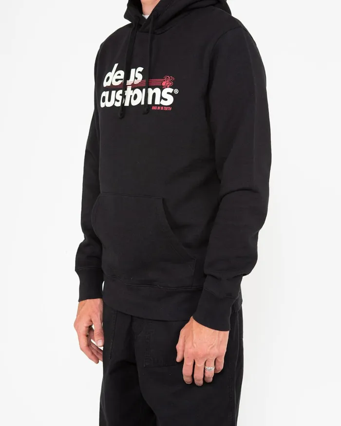 Men Bugs Hoodie 8211 Black Deus Ex Machina HoodiesFleece Men Bugs Hoodie 8211 Black Deus Ex Machina HoodiesFleece