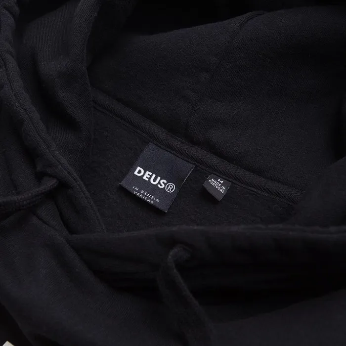 Men Bugs Hoodie 8211 Black Deus Ex Machina HoodiesFleece Men Bugs Hoodie 8211 Black Deus Ex Machina HoodiesFleece
