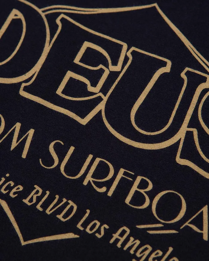 Men Bummer Tee 8211 Black Deus Ex Machina Tees Men Bummer Tee 8211 Black Deus Ex Machina Tees