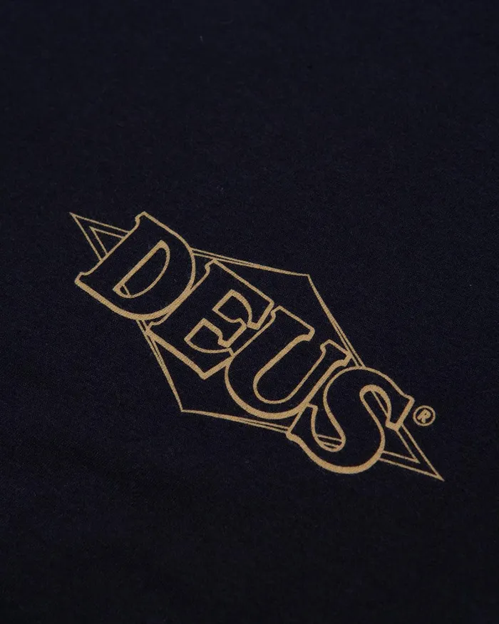 Men Bummer Tee 8211 Black Deus Ex Machina Tees Men Bummer Tee 8211 Black Deus Ex Machina Tees