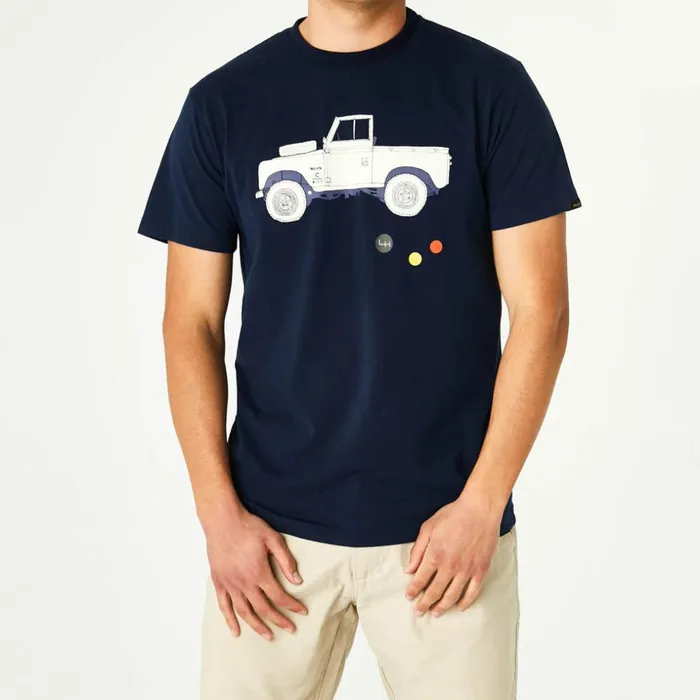 Men Carby Landie Tee 8211 Navy Deus Ex Machina Tees Men Carby Landie Tee 8211 Navy Deus Ex Machina Tees