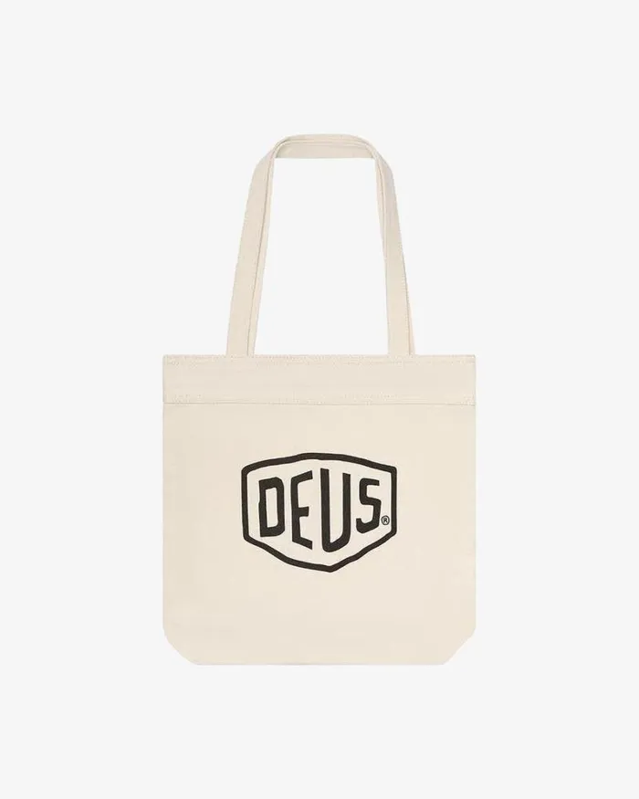 Men Classic Tote 8211 Natural Deus Ex Machina Bags