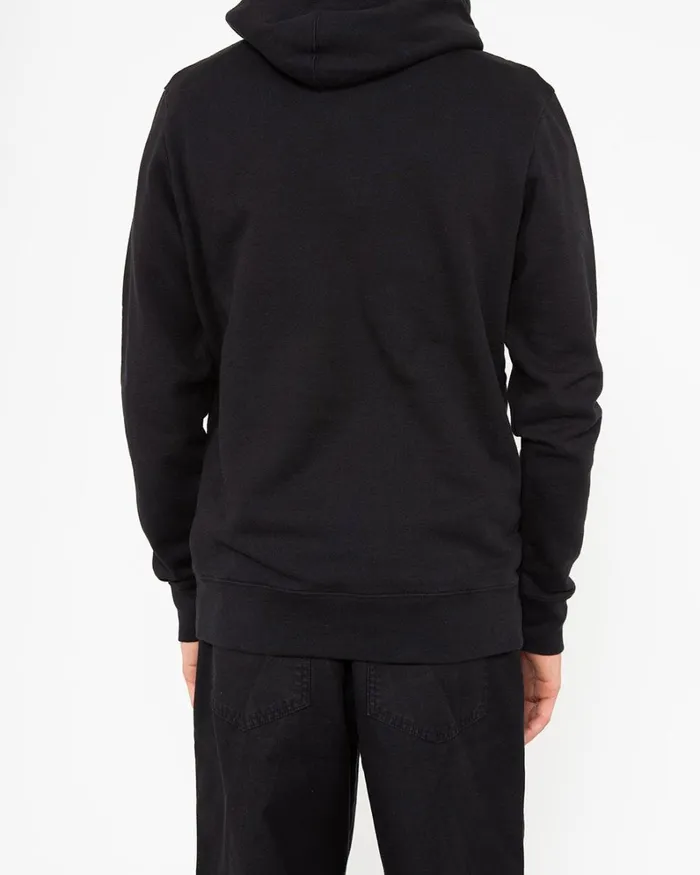 Men Club Hoodie 8211 Black Deus Ex Machina HoodiesFleece Men Club Hoodie 8211 Black Deus Ex Machina HoodiesFleece