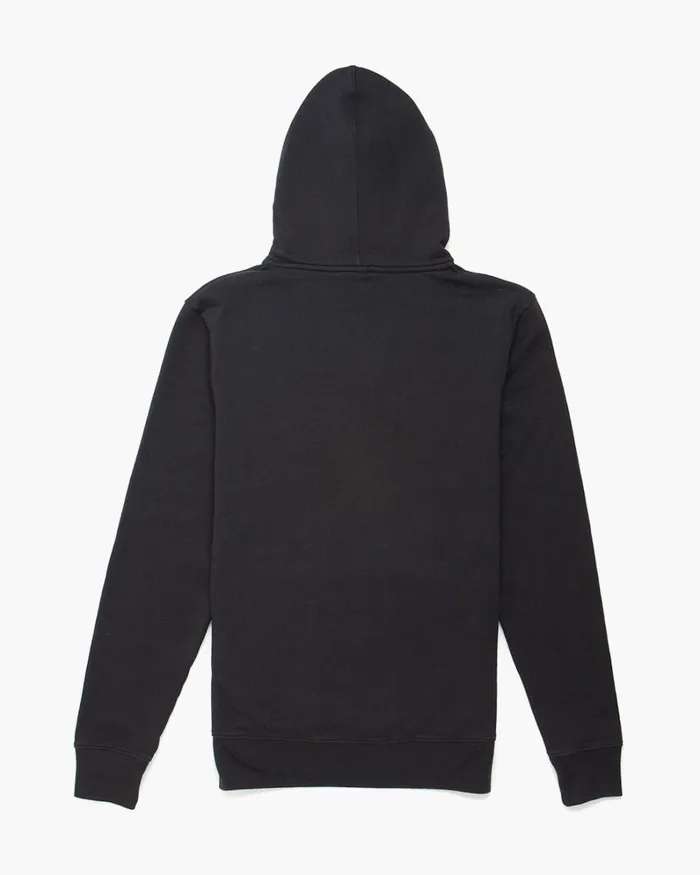 Men Club Hoodie 8211 Black Deus Ex Machina HoodiesFleece Men Club Hoodie 8211 Black Deus Ex Machina HoodiesFleece