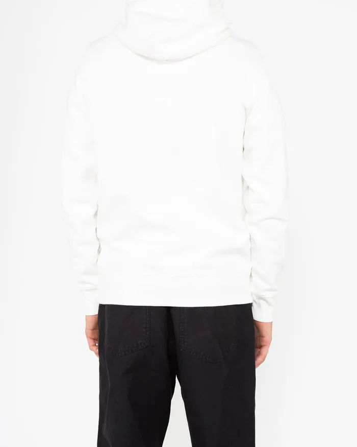 Men Club Hoodie 8211 Vintage White Deus Ex Machina HoodiesFleece Men Club Hoodie 8211 Vintage White Deus Ex Machina HoodiesFleece