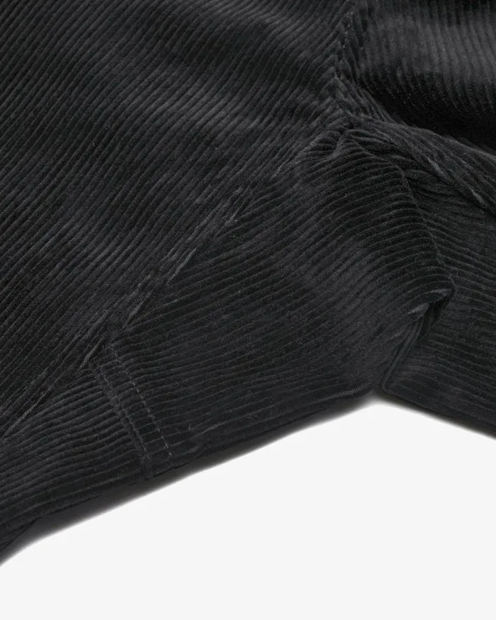 Men Cord Long Pants 8211 Black Deus Ex Machina Pants Men Cord Long Pants 8211 Black Deus Ex Machina Pants