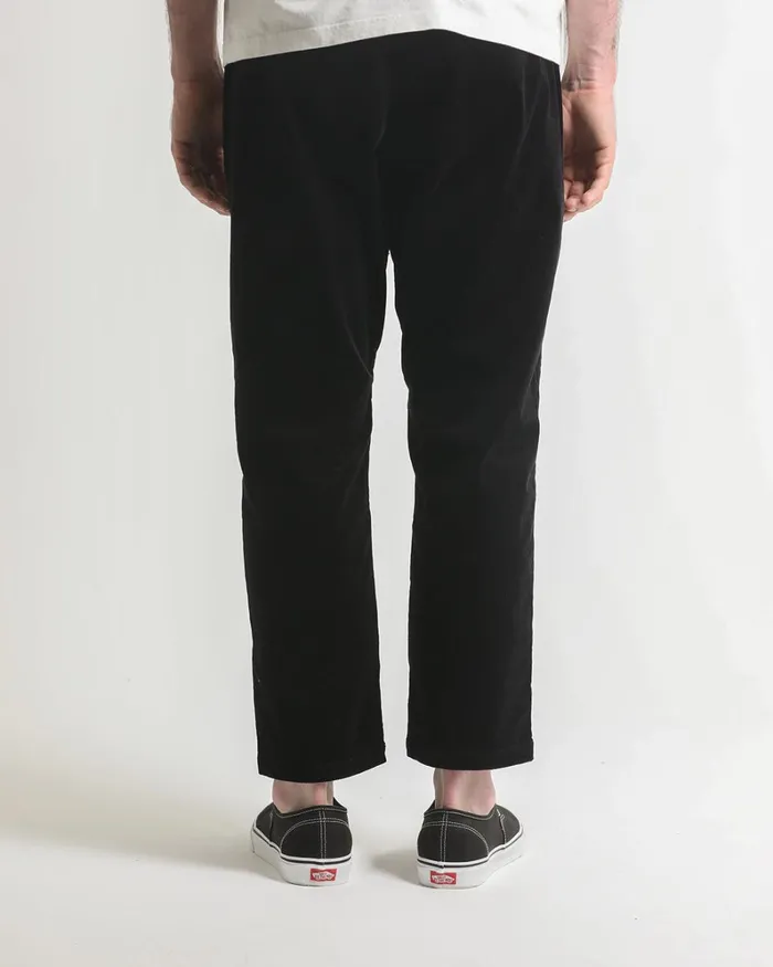 Men Cord Long Pants 8211 Black Deus Ex Machina Pants Men Cord Long Pants 8211 Black Deus Ex Machina Pants