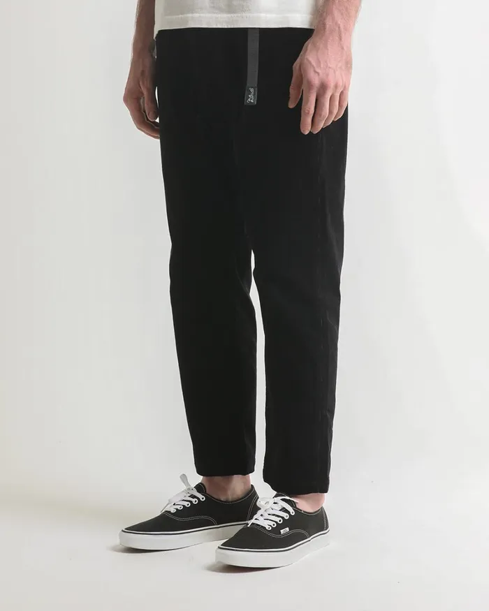 Men Cord Long Pants 8211 Black Deus Ex Machina Pants Men Cord Long Pants 8211 Black Deus Ex Machina Pants
