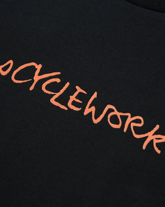 Men Cycleworked Tee 8211 Black Deus Ex Machina Tees Men Cycleworked Tee 8211 Black Deus Ex Machina Tees