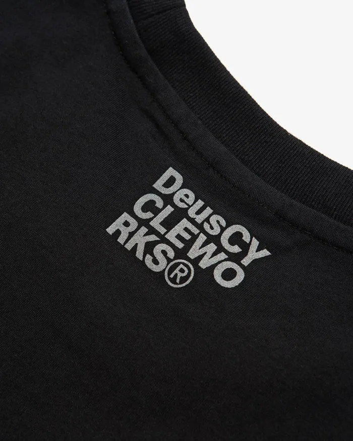 Men Cycleworked Tee 8211 Black Deus Ex Machina Tees Men Cycleworked Tee 8211 Black Deus Ex Machina Tees