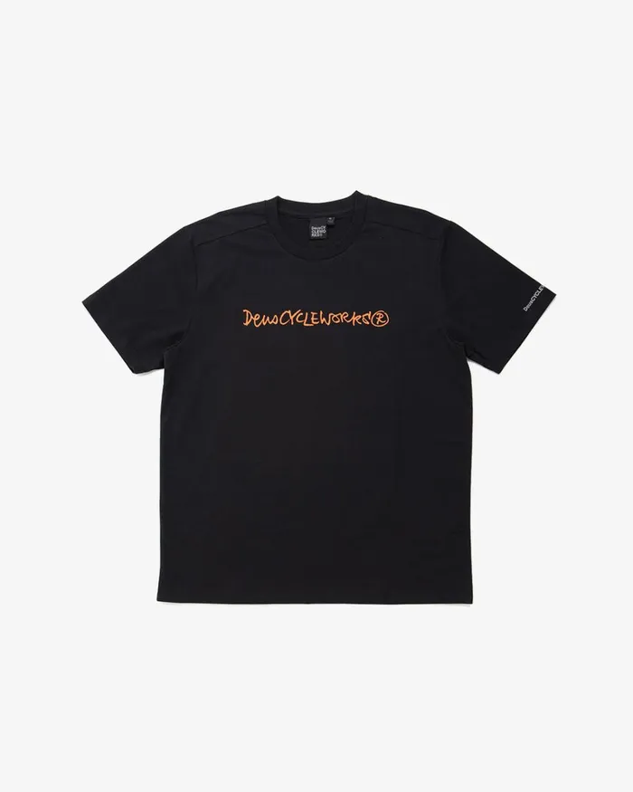 Men Cycleworked Tee 8211 Black Deus Ex Machina Tees Men Cycleworked Tee 8211 Black Deus Ex Machina Tees