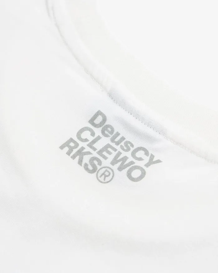 Men Cycleworking Tee 8211 Vintage White Deus Ex Machina Tees Men Cycleworking Tee 8211 Vintage White Deus Ex Machina Tees