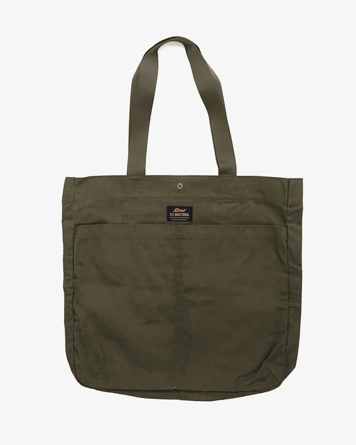 Men Dallas Helmet Tote 8211 Forest Night Deus Ex Machina Bags Men Dallas Helmet Tote 8211 Forest Night Deus Ex Machina Bags