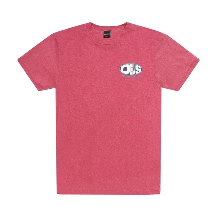 Men Daphni Tee 8211 Carmine Deus Ex Machina Tees Men Daphni Tee 8211 Carmine Deus Ex Machina Tees