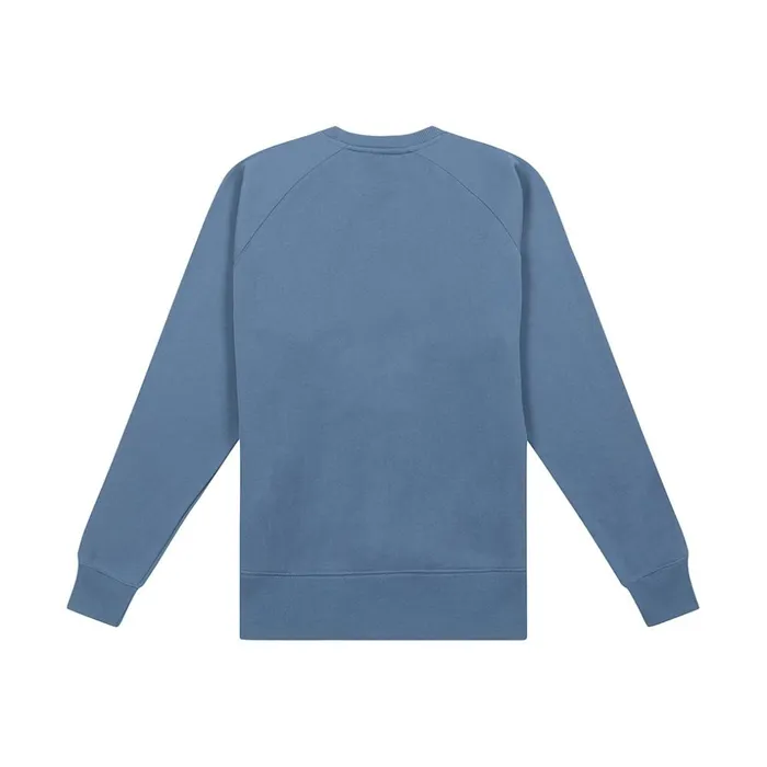 Men Dave Shield Crew 8211 Blue Heaven Deus Ex Machina HoodiesFleece Men Dave Shield Crew 8211 Blue Heaven Deus Ex Machina HoodiesFleece