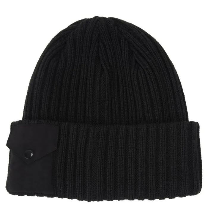 Men DC Shoes Hats and Beanies Arsenal Beanie Black