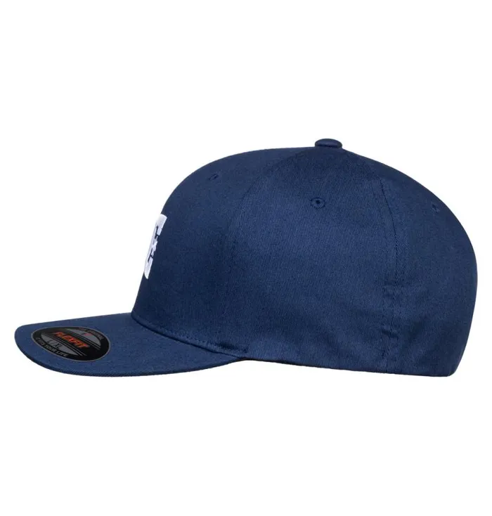 Men DC Shoes Hats and Beanies Cap Star Hat Black Iris