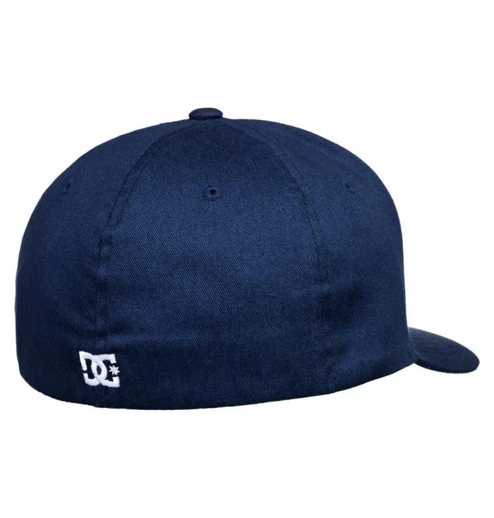 Men DC Shoes Hats and Beanies Cap Star Hat Black Iris