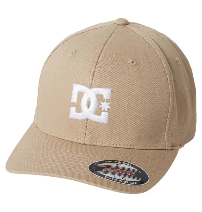 Men DC Shoes Hats and Beanies Cap Star Hat Overcast