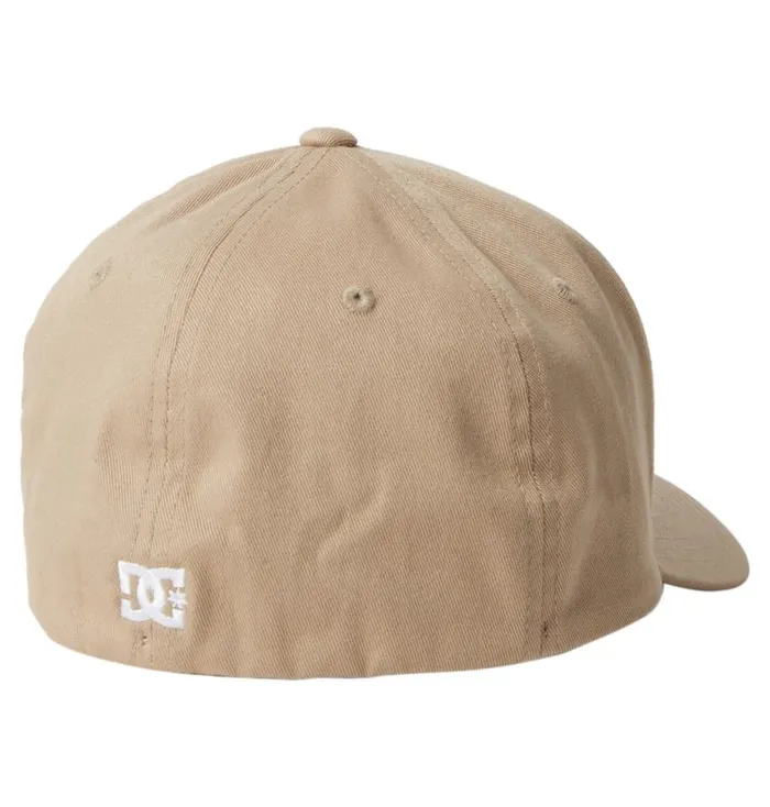 Men DC Shoes Hats and Beanies Cap Star Hat Overcast