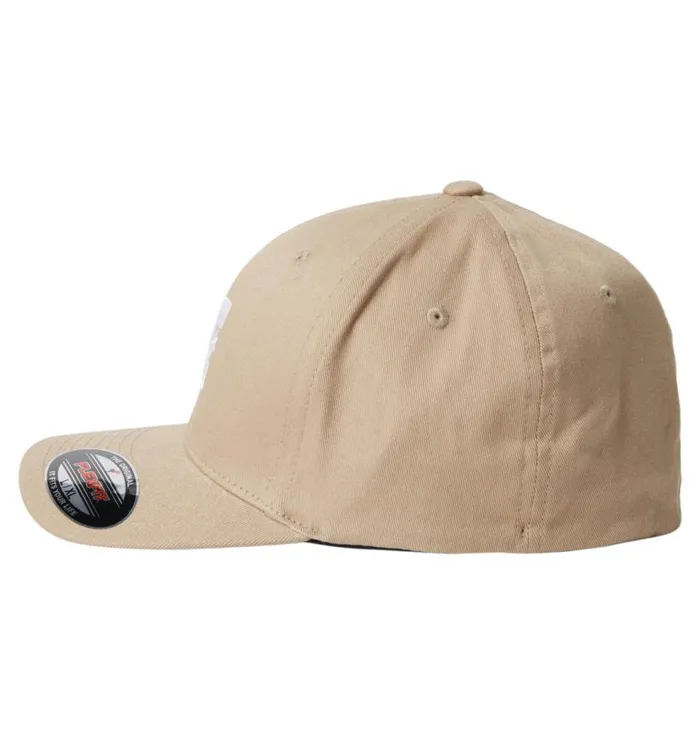 Men DC Shoes Hats and Beanies Cap Star Hat Overcast