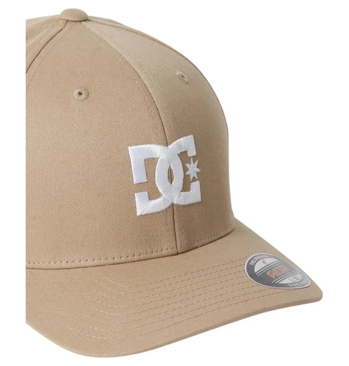 Men DC Shoes Hats and Beanies Cap Star Hat Overcast