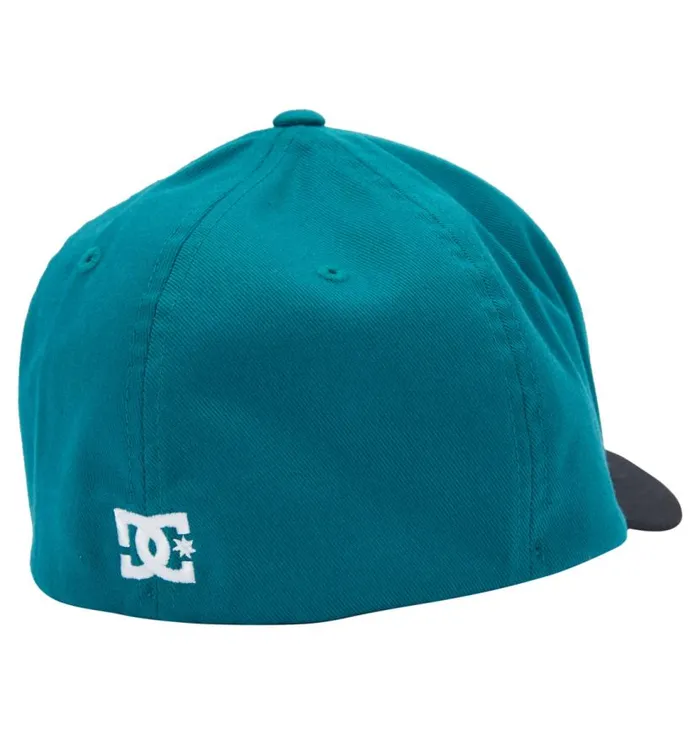 Men DC Shoes Hats and Beanies Cap Star Seasonal Flexfit Hat Columbia