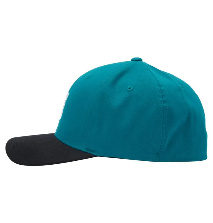 Men DC Shoes Hats and Beanies Cap Star Seasonal Flexfit Hat Columbia