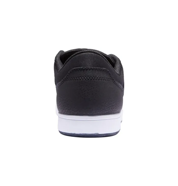 Men DC Shoes Skate Crisis 2 Shoes Blackwhite