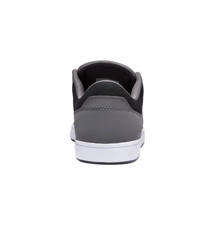 Men DC Shoes Skate Crisis 2 Shoes Dark Greyblack
