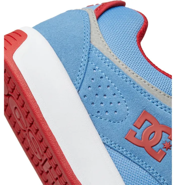 Men DC Shoes Skate Kalynx Zero S Skate Shoes Carolina Blue